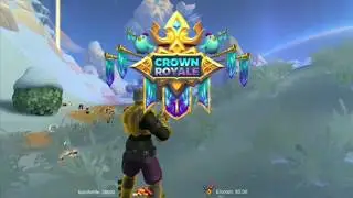 REALM ROYALE NEW GAMEPLAY // MUST WATCH EPISODE #1