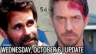 GH Spoilers Update 10/6/2021 | General Hospital Spoilers Update for Wednesday October 6