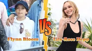 Lily-Rose Depp VS Flynn Bloom (Orlando Bloom's Son) Transformation ★ From Baby To 2023