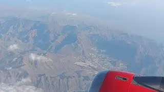 Takeoff 🛫 from Tenerife ⛱️ South with AnimaWings