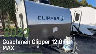 Appt Video on our Pre-Owned Coachmen Clipper 12.0 TD MAX hybrid folding camper |VEURINKS RV CEBTER|