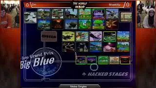 Middle Ground 9: Din Vs  Mowkitty