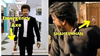 Beast Trailer Breakdown 🔥 Tamil | Beast Trailer Hidden Details | Vijay | Sun Pictures