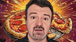 RANCID WHITE MILK - Hitler Guy Goes On Cheap Pizza Rant