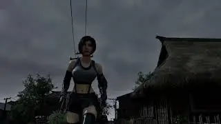 SILENT HILL f   Ada Wong Young + Mod Tifa