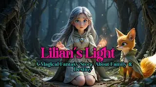 Lilian&rsquo;s Light: A Magical Fantasy Story About Family & Destiny ✨ | Enchanted Tale