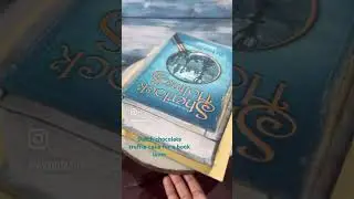 Dutch chocolate truffle cake for a book lover teenager #books #booktok #fantasybooks #booklovers