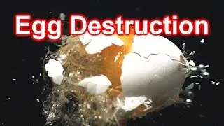 HighSpeedFanatics Episode 21: Egg Destruction