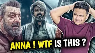 Leo Trailer REVIEW | Suraj Kumar