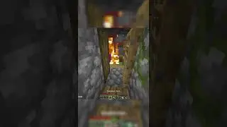 Странная генерация в minecraft  #minecraft #minecrafthardcormode #streamer #achievement