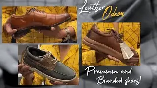 Leather Odeon New Premium Surplus Shoes Collection in Lucknow.Contact : 7860736419..