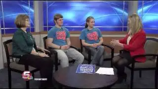 News 5 at 11:30 - Adams Central, Joseph and the Amazing Technicolor Dreamcoat / March 21, 2014