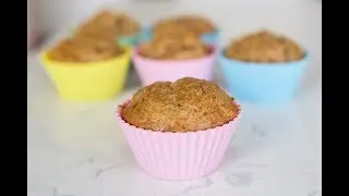 KETO CARROT MUFFINS