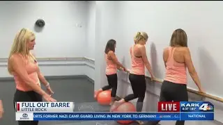 Full Out Barre Part 2
