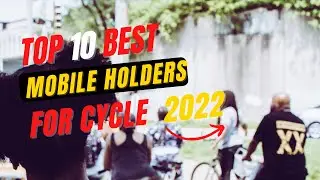 Top 10 Best Mobile Holders for Cycle 2022 | Cool Gadgets Lab
