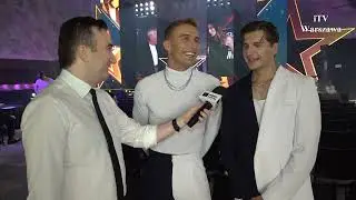 Gala Gwiazd Plejady 2024-Michał Kassin i Jakub Pursa