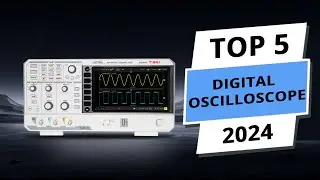 Top 5 Best Digital Oscilloscope 2024 - Premium Picks