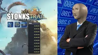 TIME TO MAKE MONEY! SURELY TODAY'S THE DAY AN OCCULT ACCESSORY DROPS! ...right?【FINAL FANTASY XIV】
