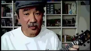 The Air That I Breathe (Hollies ukulele cover)