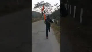 rss song, Namaste sada vatsale, Dipankar Fitness Vlog, #india #army #rss #shorts #motivation #fitnes