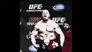 Joe Rogan Reaction On Brock Lesnar Weighing 💪🏻🔥 / Beast Edit ❤️&zwj;🔥