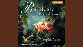 Premier Livre de pi&egrave;ces de clavecin. Suite in A Minor, RCT 1: VIII. V&eacute;nitienne
