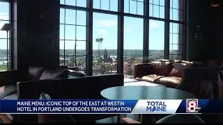 Maine Menu: Top of the East