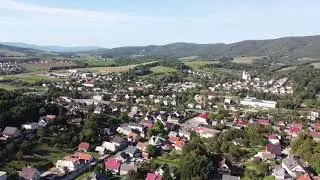 CHRENOVEC-BRUSNO SLOVAKIA Cloud View