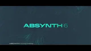 Absynth 6 Scoring Challenge - Ryan Marshall Re-score
