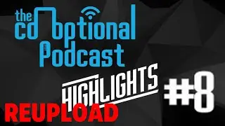 The Co-Optional Podcast Highlights # 8 ft. Matt Lees [Polaris REUPLOAD]