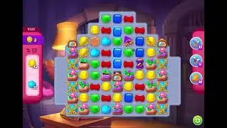 HomeScapes Level 4526 no boosters (14 moves)