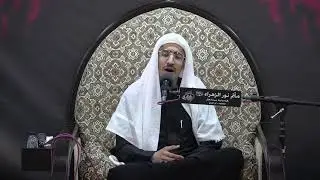 الملا عبدالله الطلالوة - الليلة السابعة | محرم 1447هـ