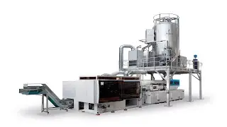 ЛУЧШАЯ система для производства ПЭТ преформ. BEST System for the production of PET preforms.