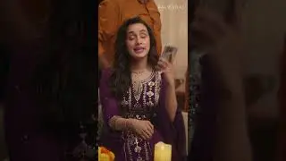 9KT gold, made to shine ✨ @shraddhakapoor got the festive drop you don&rsquo;t want to miss.