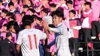 衝撃１試合４発の神村学園・倉中悠駕、疲労骨折だった「痛み止めでやれてます」歴代得点王&ldquo;大迫超え&rdquo;にも意欲