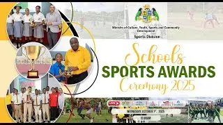 Schools' Sports Awards Ceremony