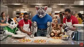 Japanese | ソヌ ピザパーラーパニック | Sonu The Pizza Parlor Panic