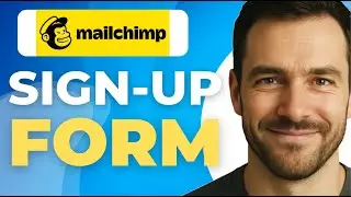 Как подключить форму регистрации к Mailchimp в WordPress
