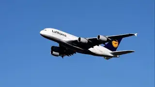 Planespotting JFK International Airport TaKeoff RWY 31L