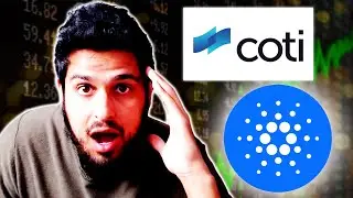 Massive Game Changer for $COTI ($ADA and DJED)