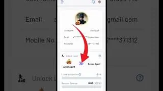 Hahm app Earning App ka Password kasy change Karan | How to change HahM password