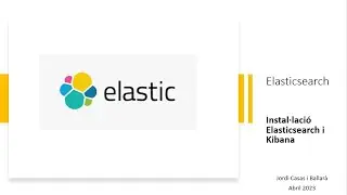 Instal.lació d'Elasticsearch i Kibana 8.7.0 a AWS