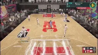 NBA 2K23 New 6'11 Max Vert SF Shooter Build🔥