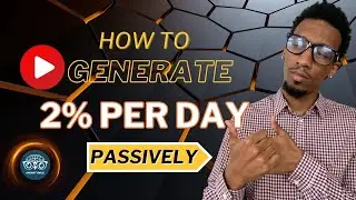 Yield Farming Crypto High Paying Passive Income (2024 Bull Market Strategy I 726% APR)