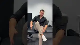 How to fix hip pain. #hippain #hippainrelief