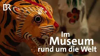 Museumsbesuch: Eine Reise ohne Gep&auml;ck | Stationen