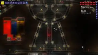 Terraria 1.3.4.4 (Expert Mode) s3e28 - Пара огров