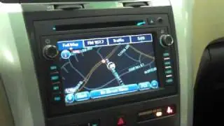 How To Use Your DVD Navigation System