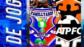 FAMILLYARES 2 X 2 ATP - 1° RODADA DA COPA CIVIT 2025