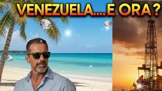 VENEZUELA.... E ORA? #venezuela #islamargarita #travel #pianob #neiperte 